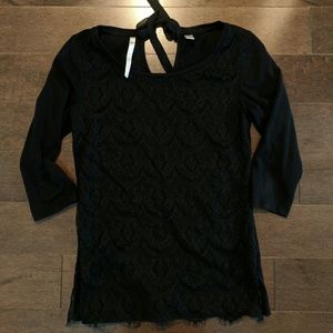 Lauren Conrad Lace Top